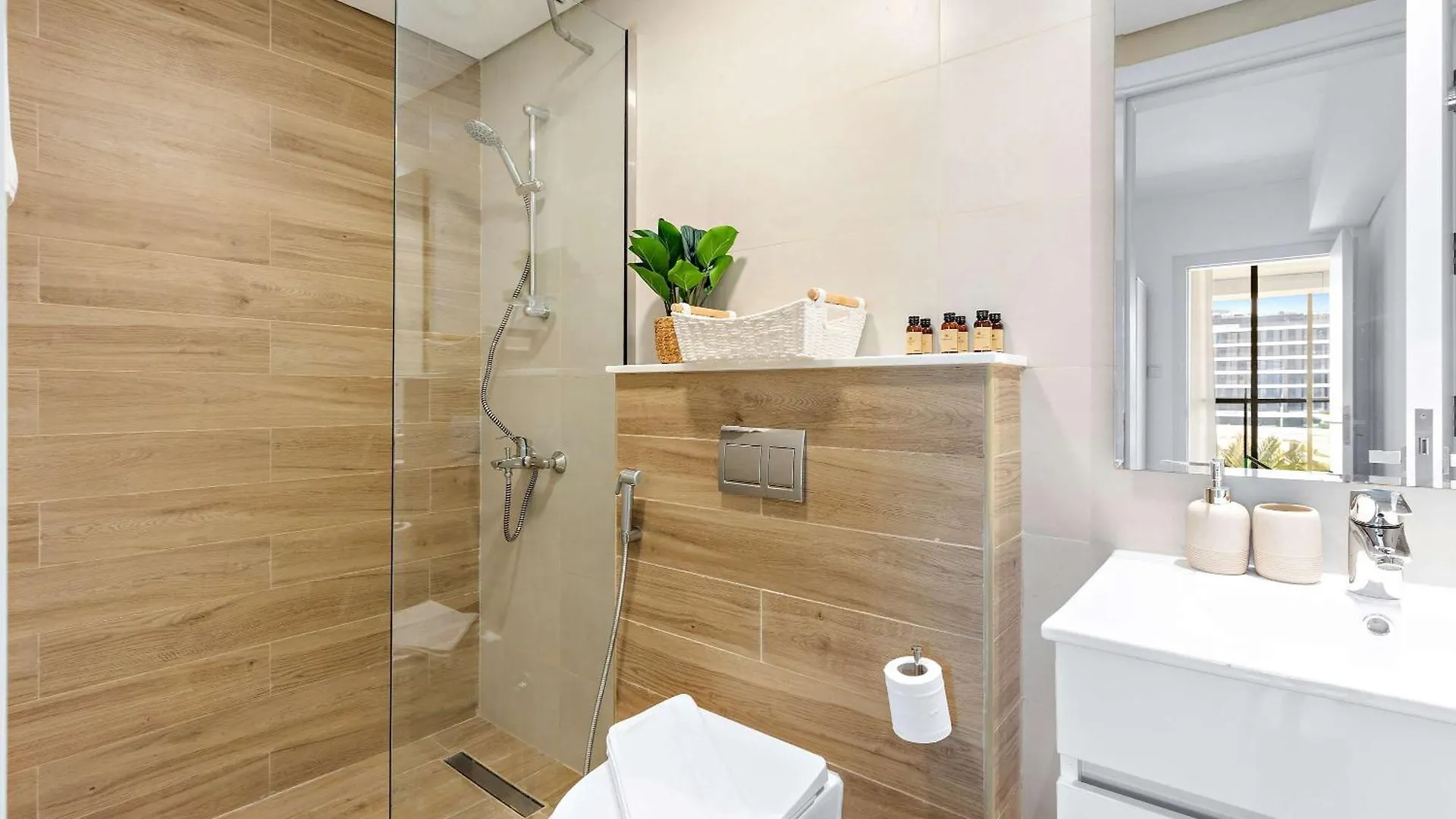 Silkhaus Modern 2Bdr Duplex In Al Raha Lofts 2 Apartment Abu Dhabi 0*,