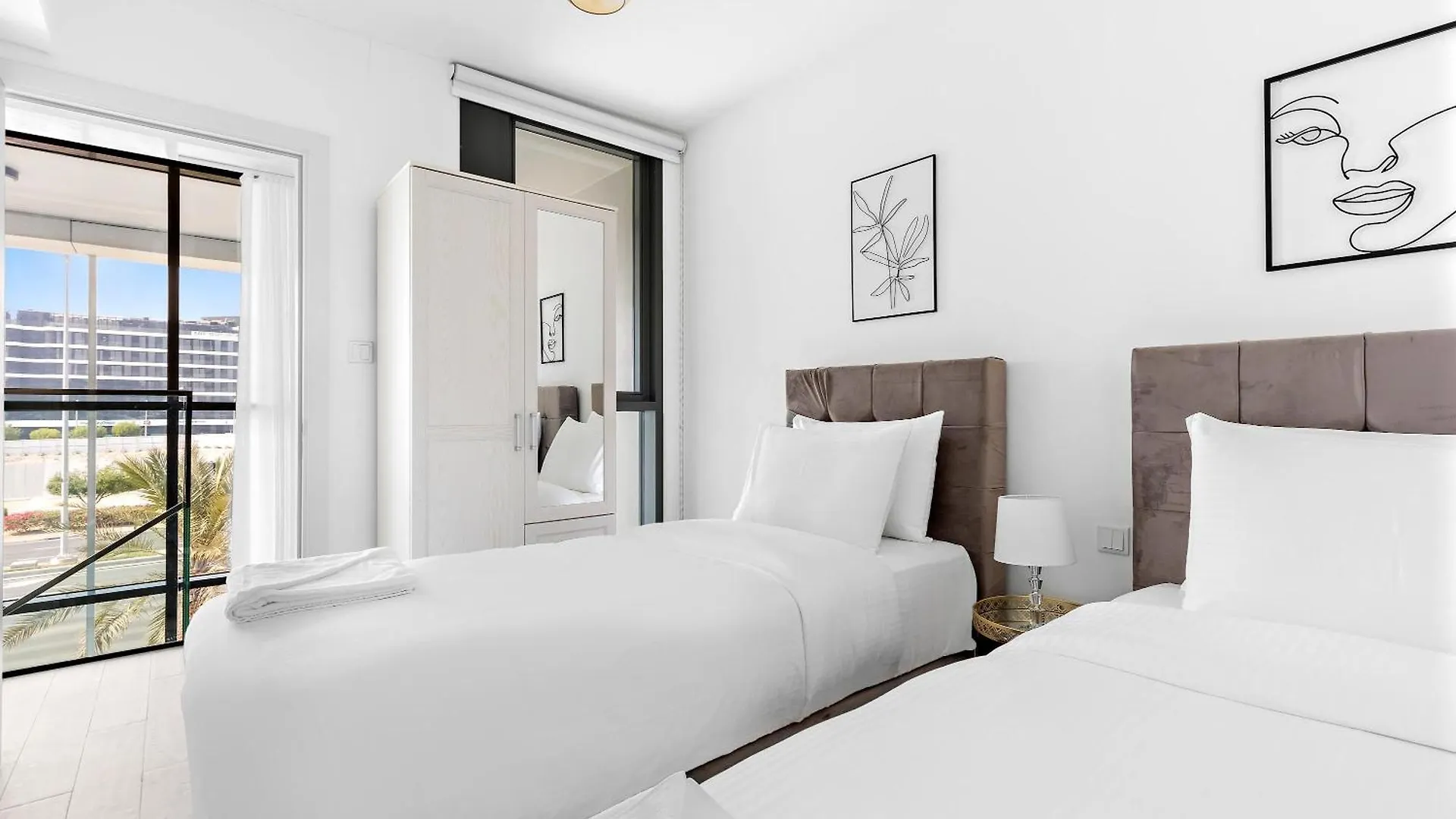 Silkhaus Modern 2Bdr Duplex In Al Raha Lofts 2 Apartment Abu Dhabi