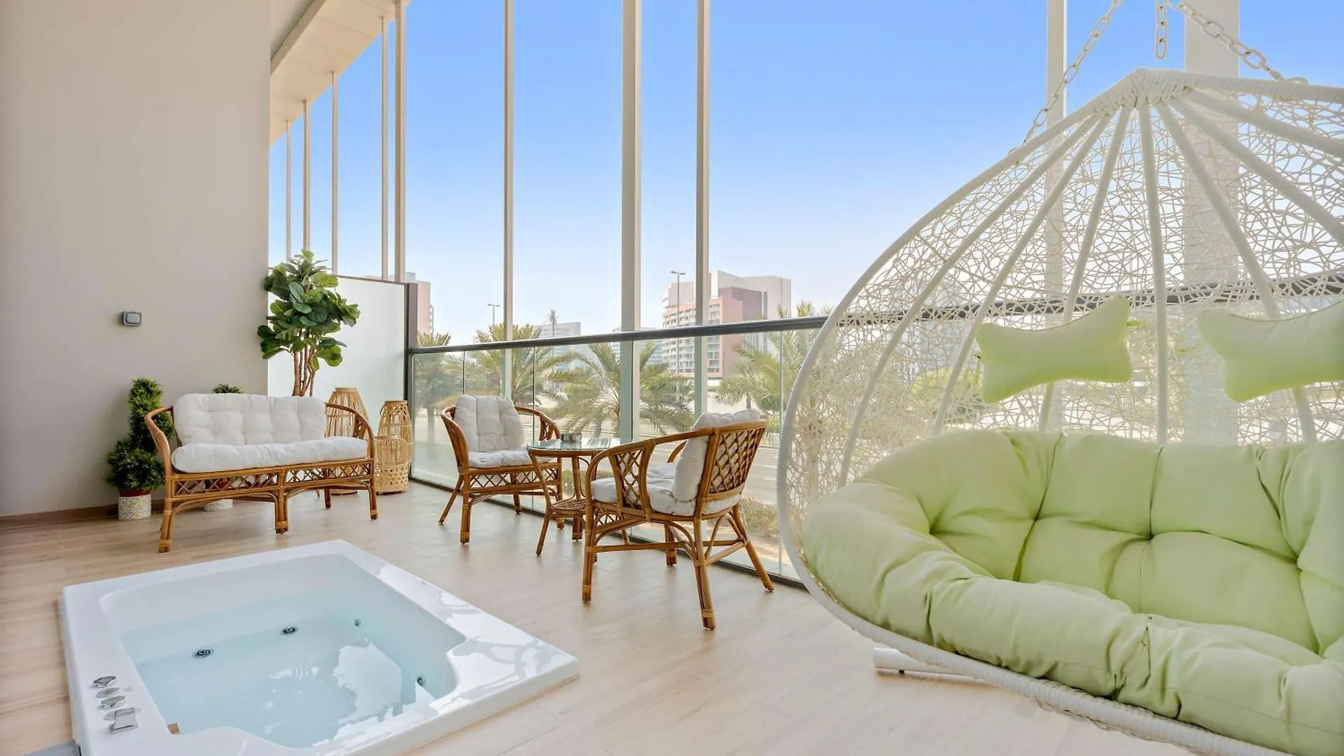 Silkhaus Modern 2Bdr Duplex In Al Raha Lofts 2 Apartment Abu Dhabi
