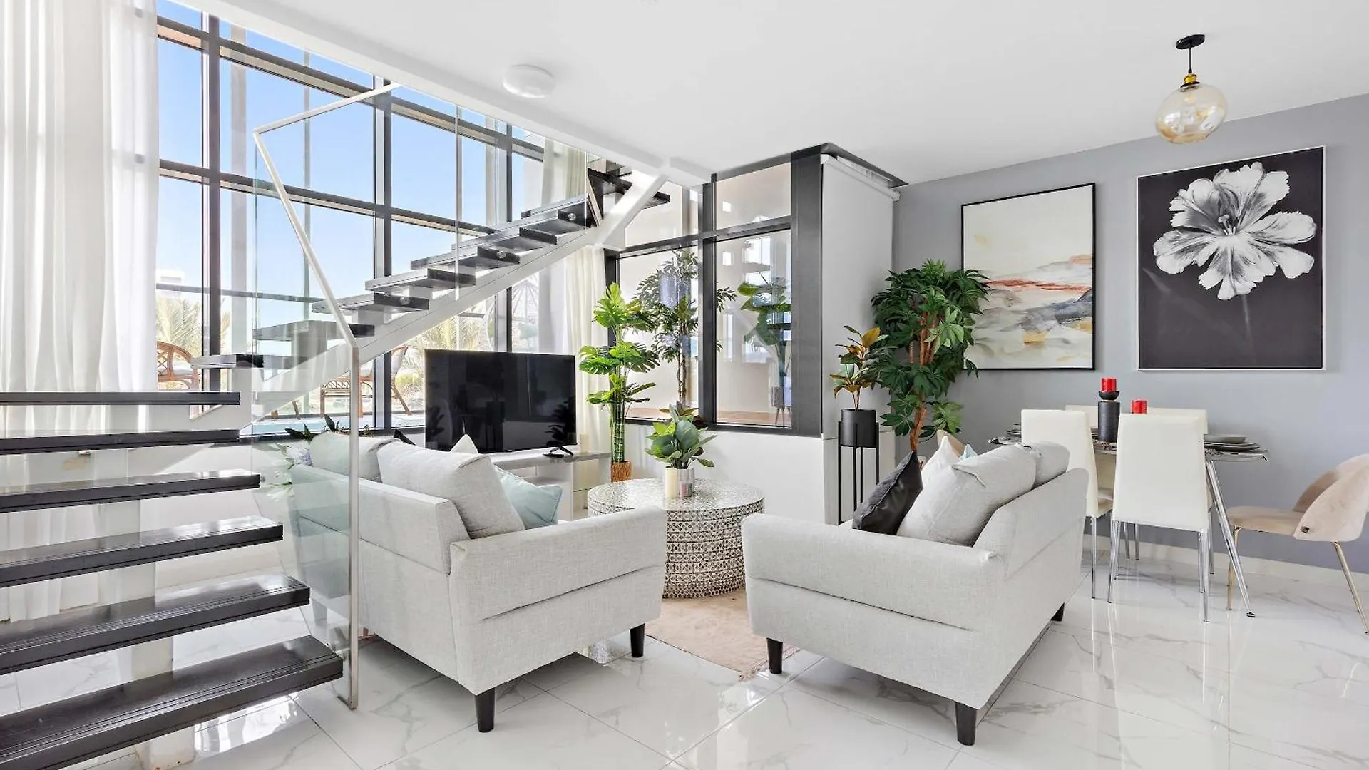 Silkhaus Modern 2Bdr Duplex In Al Raha Lofts 2 Apartment Abu Dhabi