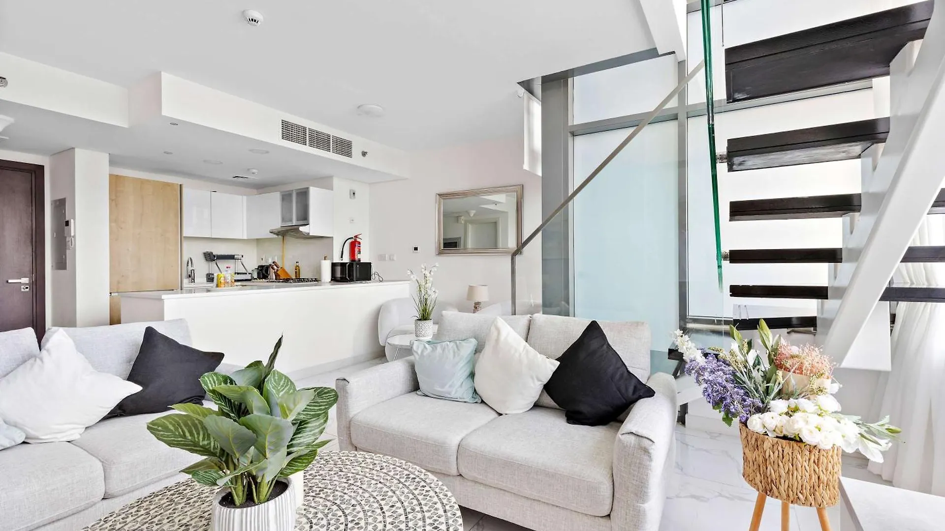 Silkhaus Modern 2Bdr Duplex In Al Raha Lofts 2 Apartment Abu Dhabi United Arab Emirates